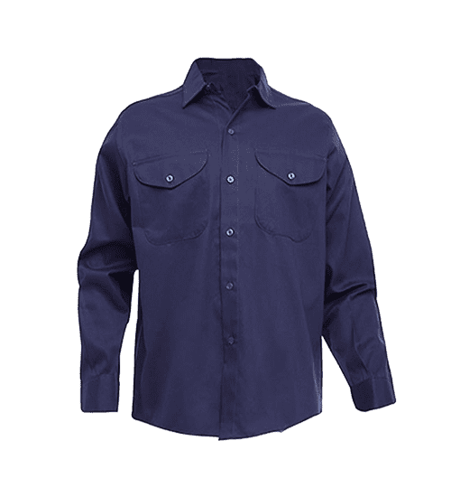 Camisa Ombu Azul Marino