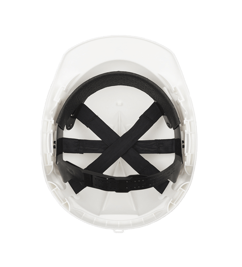 Casco de Seguridad Blanco