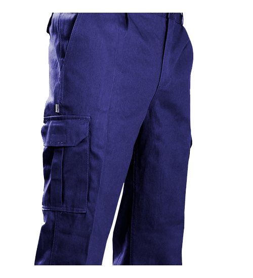 Pantalon Azul Marino