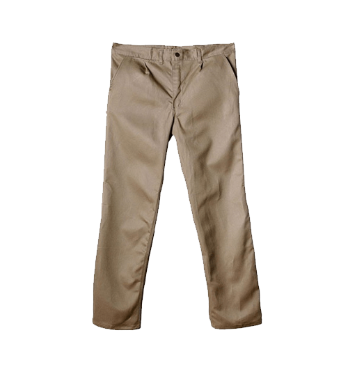 Pantalon Beige