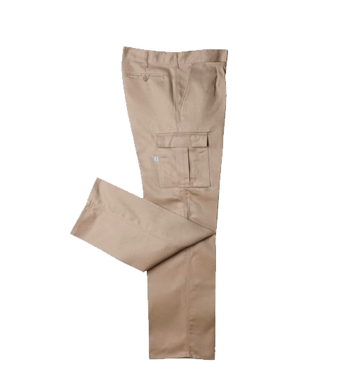 Pantalon Beige